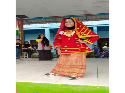 Memperingati HUT RI Ke 77