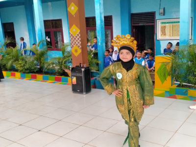 Memperingati HUT RI Ke 77