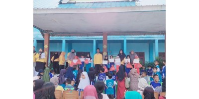 Penyerahan Bantuan Daerah (17 Desember 2022)