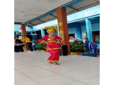 Memperingati HUT RI Ke 77