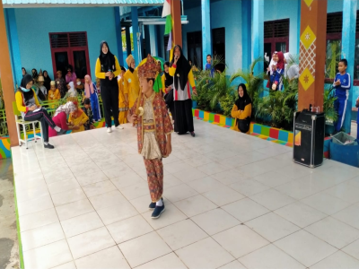 Memperingati HUT RI Ke 77