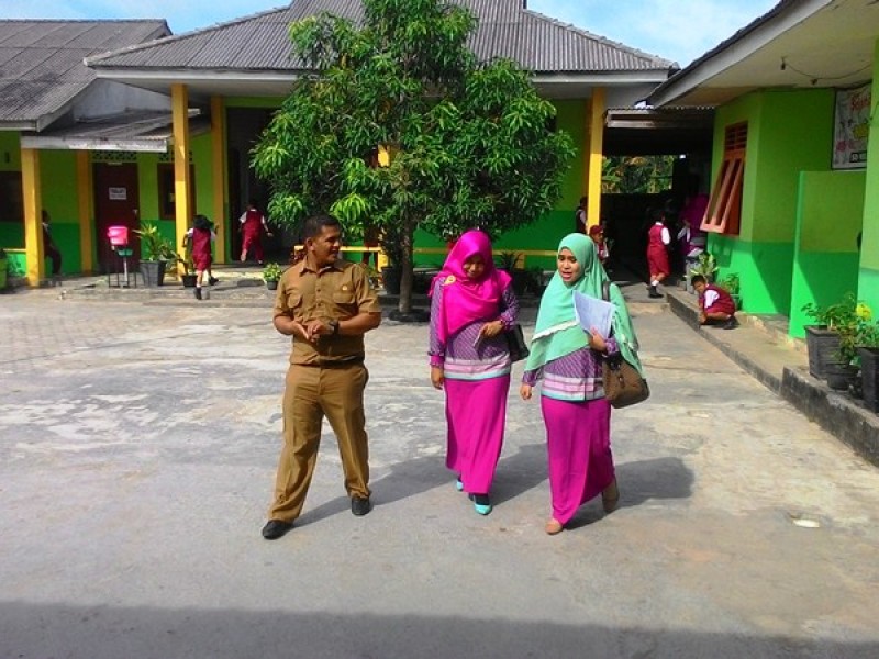 Perlombaan Sekolah Sehat