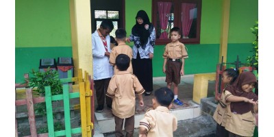 Usaha Kesehatan Sekolah